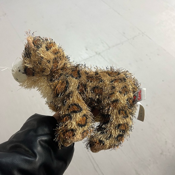 Cheetah Webkinz Vintage 2000s GANZ - Picture 5 of 6